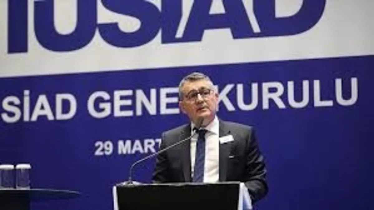 TÜSİAD yöneticilerine ikinci iddianame: 20 Mayıs'ta hakim karşısına çıkacaklar!