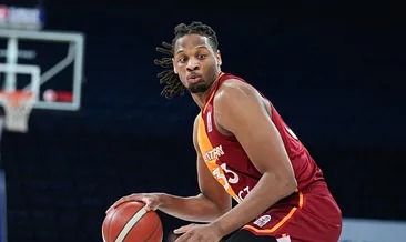 Galatasaray MCT Technic tek sayı farkla galip!