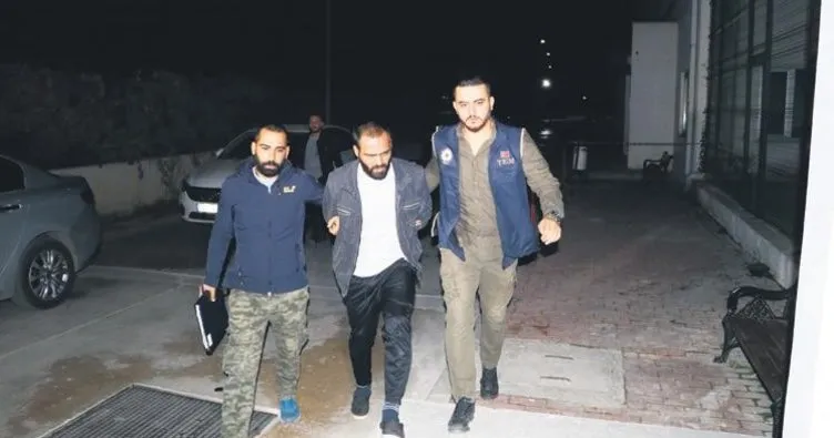 29 Ekim’i kana bulayacak DEAŞ’lı 8 terörist tutuklandı
