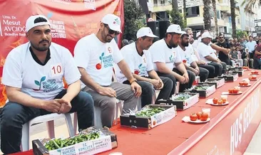 En acı yarışma