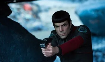 Star Trek Sonsuzluk filmi ne zaman çekildi? Star Trek Sonsuzluk konusu nedir, oyuncuları kimler?