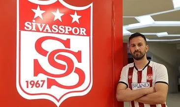 Sivasspor, Mijo Caktas’ı transfer etti