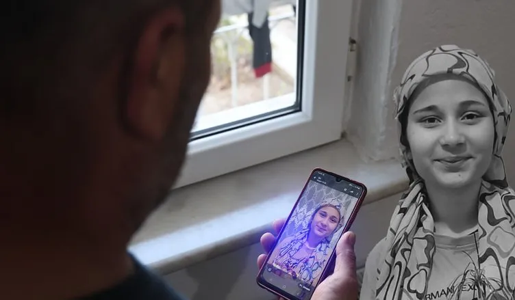 14 Yaşındaki Gamze Develi sırra kadem bastı… Endişeli baba o günü anlattı: Evde ufak bir tartışma çıkmış… daha sonra…