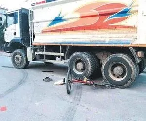 Bisiklet Kazalari Neden Artiyor Mevlut Tezel