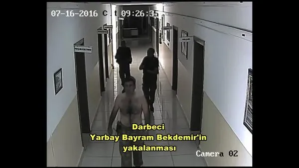 A Haber işgal davasında yeni görüntüler