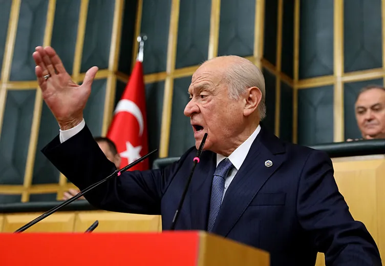 Bahçeli’nin ikinci Öcalan çıkışı: Karanlık oyunlara karşı siyasi hayatının en büyük riski...