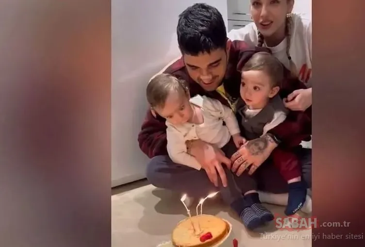 Eşini öyle bir korkuttu ki! İdo Tatlıses ve Yasemin Şefkatli’den eğlenceli paylaşım!