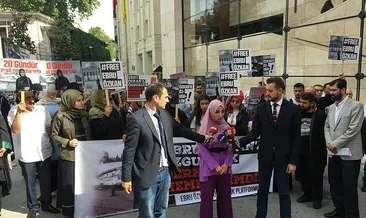 İsrail’in keyfi gözaltısına tepki