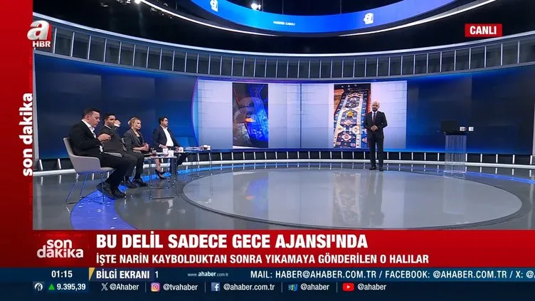 SON DAKİKA: Türkiye’nin konuştuğu cinayette yeni gelişme! İşte Narin Güran kaybolduktan sonra yıkamaya gönderilen o halılar