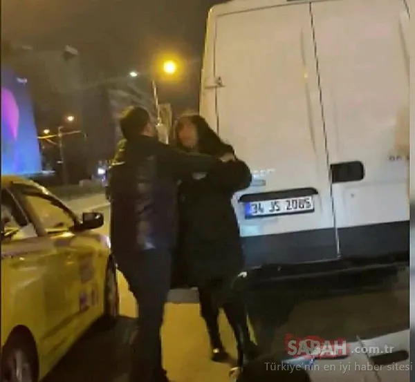 Son dakika: İstanbul’da akılalmaz olay! Taksici Fransız kadın turisti kaçırdı... Sonrası korkunç