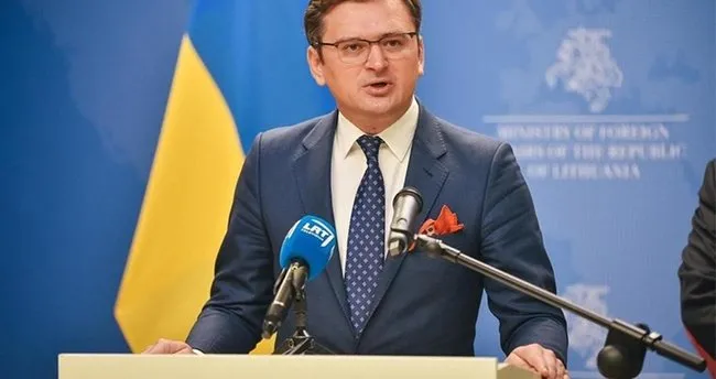 Son Dakika Haberleri | BM'de gündem Ukrayna! Dışişleri Bakanı Kuleba tüm dünyaya seslendi