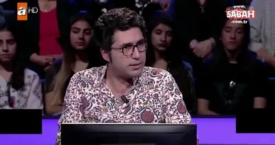 Akademik kariyerini ve Harvard Üniversitesi günlerini anlatan yarışmacı ilkokul yılları ile ilgili ilk soruda böyle elendi!