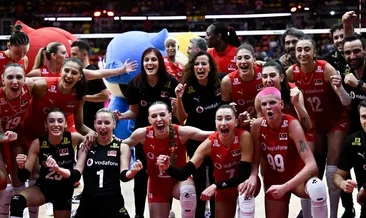 Voleybolda 2025 böyle geçti