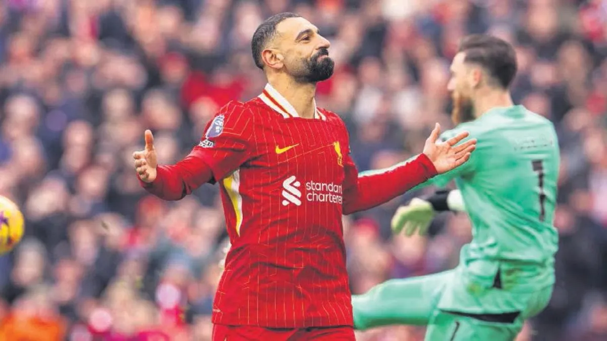 Salah 'evet' dedi, seçimi bekliyor!