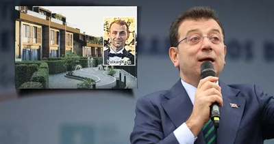 Sarıyer’de photoshop’lu vurgun! Ekrem İmamoğlu’nun akrabası Volkan Kaya...