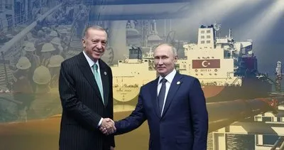 Türkiye gaz merkezi olacak! Rusya ile stratejik enerji hamlesi: Bu yıl faaliyete geçiyor