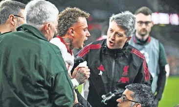 Milli takımında sahada olacak