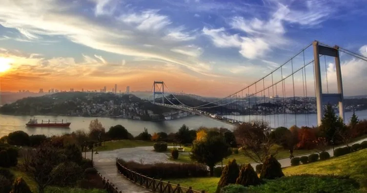 İstanbul Yürüyüş Yerleri - İstanbul’da Yürüyüş Yapılacak Parkurlar Ve Yerler