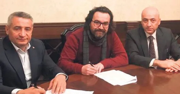 Destansı direniş film oluyor