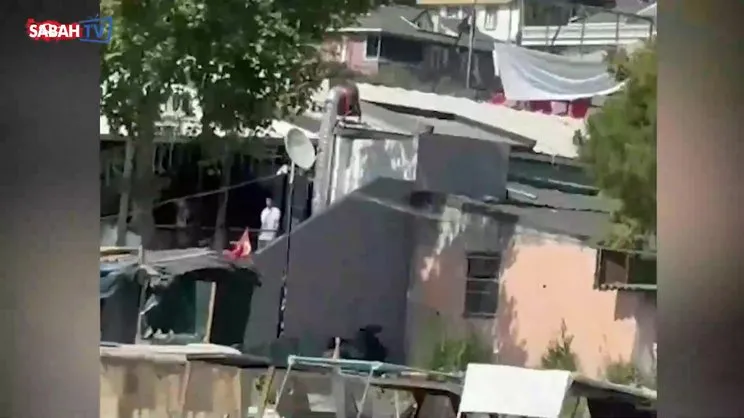 Küçükçekmece’de çatışma sesleri! Yaralılar var