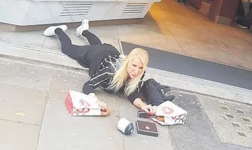 ‘Reklam değil para almadım’