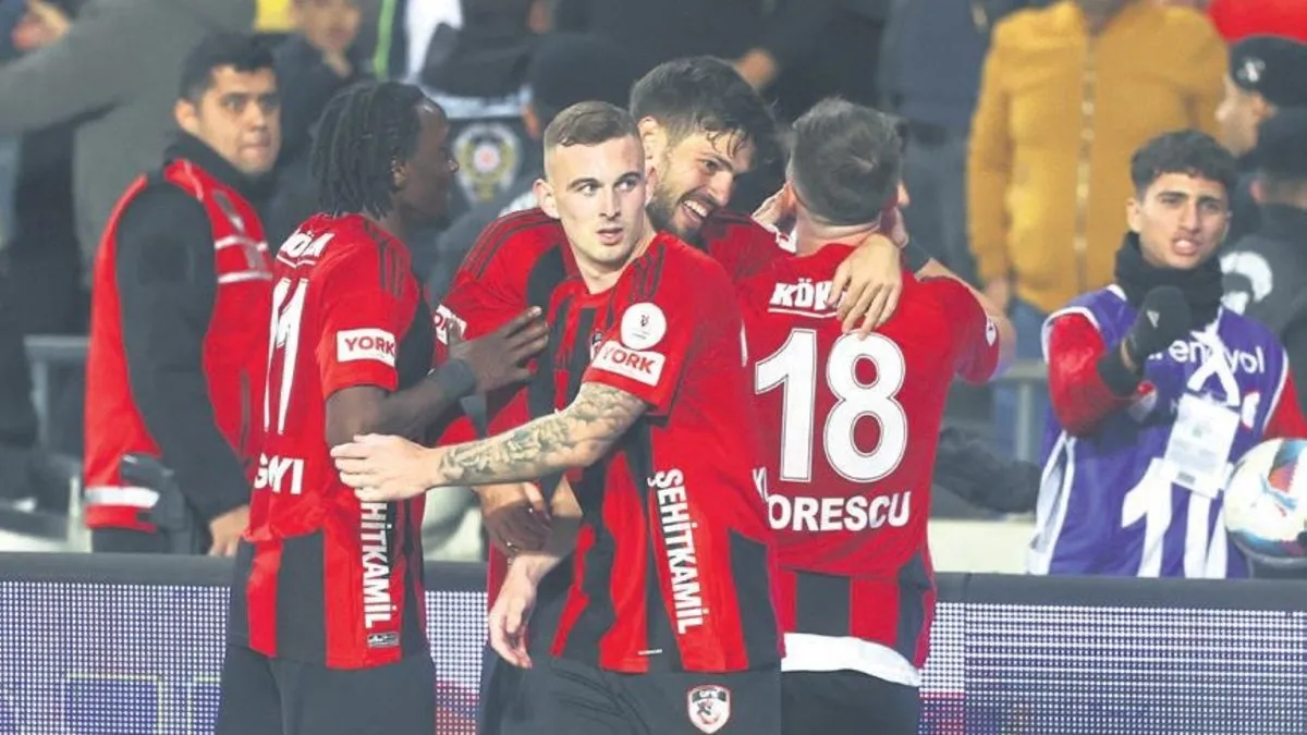 Gaziantep göz dolduruyor!