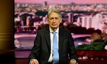 İngiltere Maliye Bakanı’ndan canlı yayında ‘istifa’ açıklaması