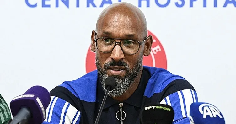 Nicolas Anelka, Ümraniyespor’daki görevinden ayrıldı