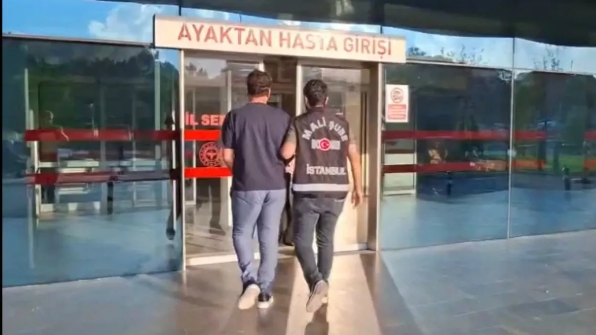 SON DAKİKA… Şile Belediyesi’ne 3. dalga rüşvet operasyonu: 16 gözaltı! SON DAKİKA… Şile Belediyesi’ne 3. dalga rüşvet operasyonu: 16 gözaltı!