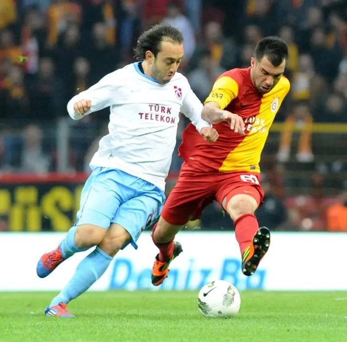 Galatasaray - Trabzonspor