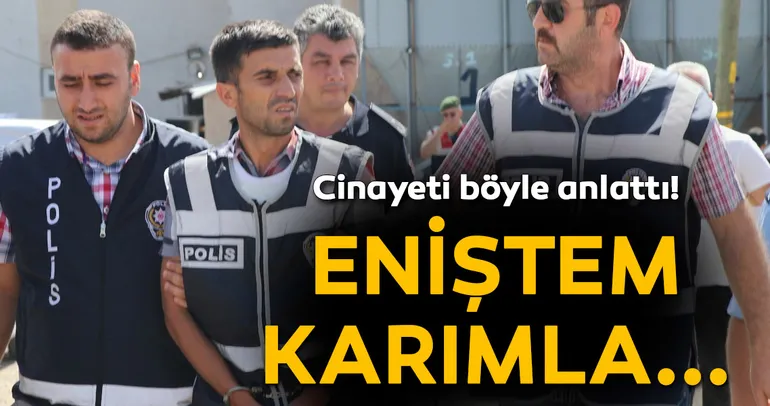 Son dakika haberi: Yasak aşk cinayetine 18 yıl 4 ay hapis! İşte o cinayetin detayları