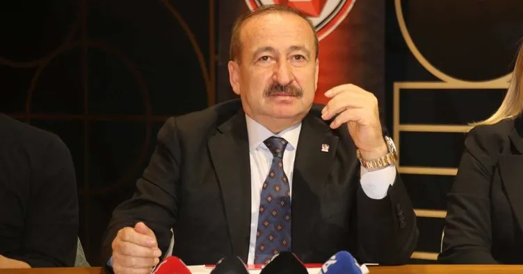 Gaziantep FK Başkanı Memik Yılmaz’dan taraftara destek çağrısı