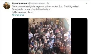 CHP’lilerin DHKP-C aşkı! Kaftancıoğlu’nun yardımcısından skandal tweet