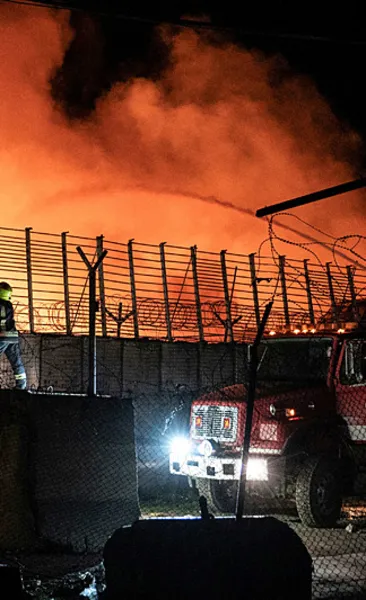 Afganistan’da hastane vuruldu: 400 ölü