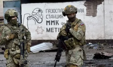 Rus ordusu cephede ilerliyor: Donetsk’te bir yerleşim yeri ele geçirildi