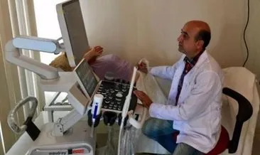 Bu nasıl doktor? Kadınlara hamilesin diyerek bakın neler yaptı! #sirnak
