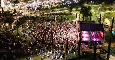 Gaziantep’te festival coşkusu #gaziantep