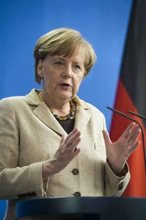 Merkel’in zayıflama sırrı