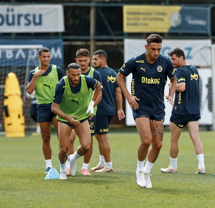 Son dakika haberi: Fenerbahçe’ye yıldız orta saha! Resmi açıklama geldi...