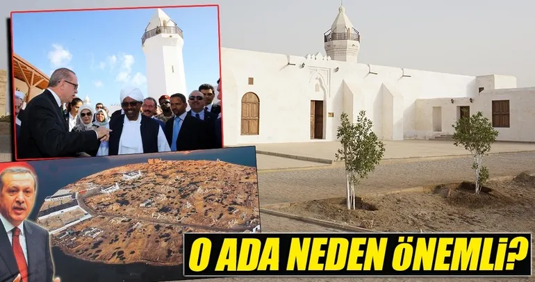 Sevakin Adası neden önemli?