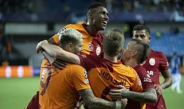 Son dakika Galatasaray haberi: ‘Dev’ir gitsin Molde’yi!