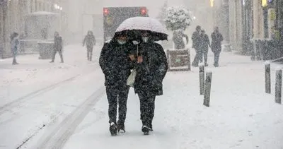 İstanbul’a kar ne zaman yağacak? Meteoroloji hava durumu tahmini açıklandı! İstanbul’da kar yağışı ne zaman başlıyor, bu hafta kar var mı?