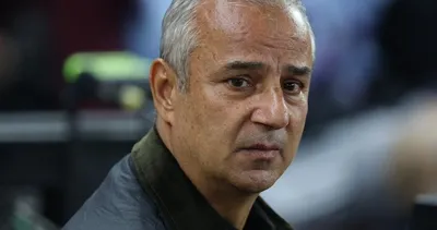 Galatasaray-Fenerbahçe derbisi öncesi İsmail Kartal sözleri: Büyük baskı altında...