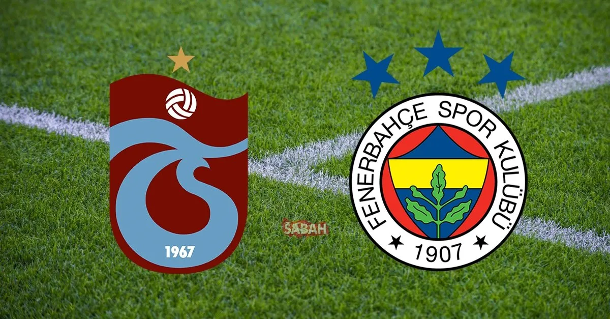Trabzonspor Fenerbahce Maci Ne Zaman Hangi Kanalda Super Lig 9 Hafta Trabzonspor Fenerbahce Maci Saat Kacta Son Dakika Spor Haberleri