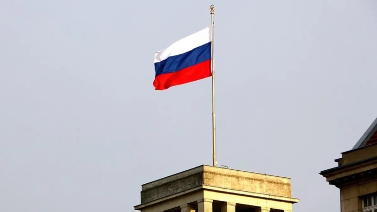 Rusya Savunma Bakanlığı: Ukrayna’da 7 günde 11 yerleşim yeri ele geçirildi Rusya Savunma Bakanlığı: Ukrayna’da 7 günde 11 yerleşim yeri ele geçirildi