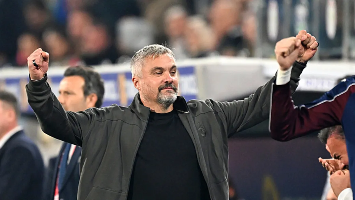 Trabzonspor'da Thomas Reis devre arasında neler söylediğini açıkladı!