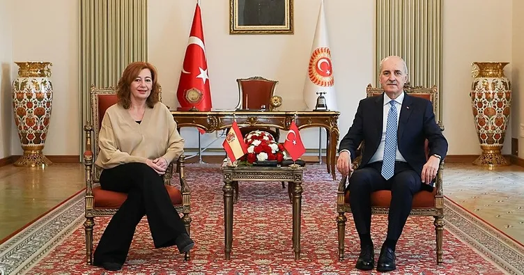 Kurtulmuş’tan Suriye mesajı