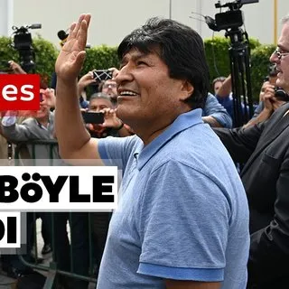 ABD'ye darbeci diyen Morales istifaya böyle zorlandı
