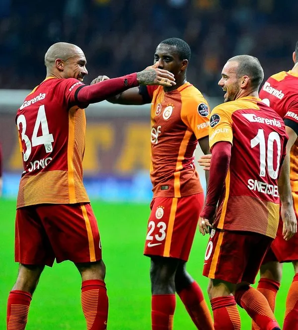 Nigel de Jong, Galatasaray günlerini anlattı