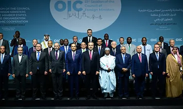 Dışişleri Bakanı Hakan Fidan İslam İşbirliği Teşkilatı Toplantısı’nda konuştu: İsrail bölgeyi felakete sürüklüyor